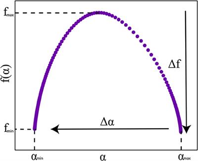 Fractal and Multifractal Properties of Electrographic Recordings of Human Brain Activity: Toward Its Use as a Signal Feature for Machine Learning in Clinical Applications